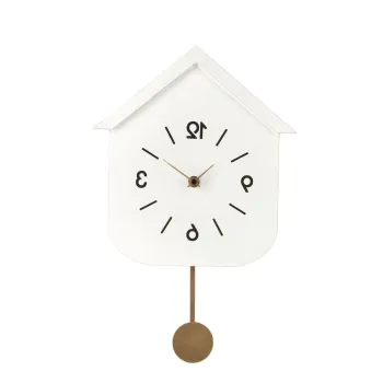 Ceas cu pendul/de perete Home - Yes Everyday imagine
