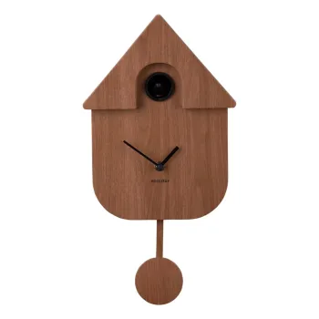 Ceas cu pendul/de perete Modern Cuckoo - Karlsson imagine
