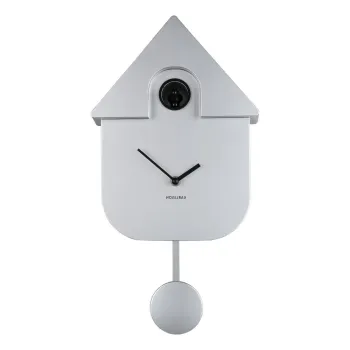 Ceas cu pendul/de perete Modern Cuckoo - Karlsson imagine