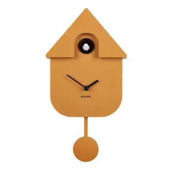 Ceas cu pendul/de perete Modern Cuckoo - Karlsson imagine