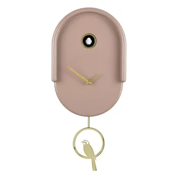 Ceas cu pendul/de perete Tweet - Karlsson imagine