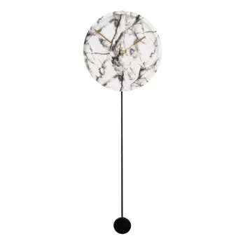 Ceas cu pendul o 25 cm Pendule Longue - Karlsson imagine