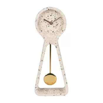 Ceas cu pendul Terrazzo - Zuiver imagine