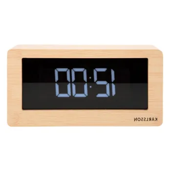 Ceas de masa digital Boxed - Karlsson imagine