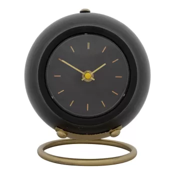 Ceas de masa Mauro Ferretti Ball, negru imagine