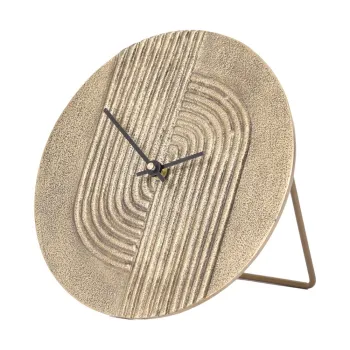 Ceas de masa o 20 cm Gwenna - Light & Living imagine