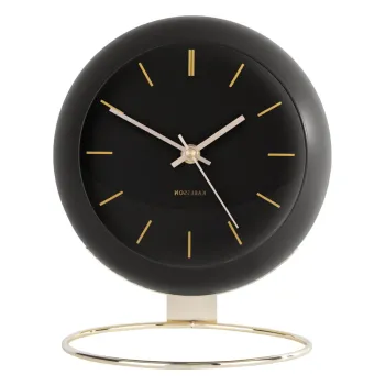 Ceas de masa o 21 cm Globe - Karlsson imagine