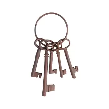 Chei din fonta decorative Esschert Design imagine
