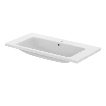 Chiuveta alba din ceramica 101x51,5 cm i.Life B - Ideal Standard imagine