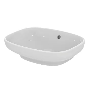 Chiuveta alba din ceramica 45x37 cm i.Life B - Ideal Standard imagine