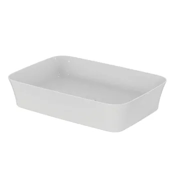 Chiuveta alba din ceramica 55x38 cm Ipalyss - Ideal Standard imagine