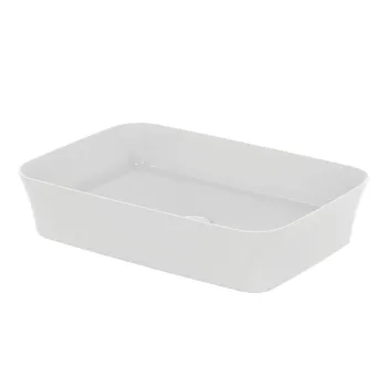 Chiuveta alba din ceramica 55x38 cm Ipalyss - Ideal Standard imagine