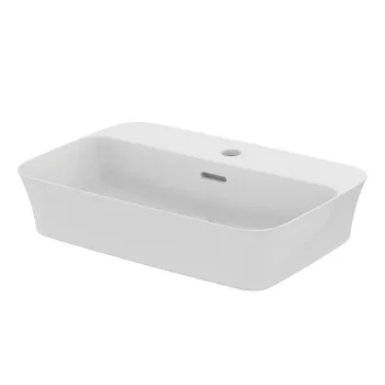 Chiuveta alba din ceramica 55x38 cm Ipalyss - Ideal Standard imagine