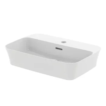 Chiuveta alba din ceramica 55x38 cm Ipalyss - Ideal Standard imagine