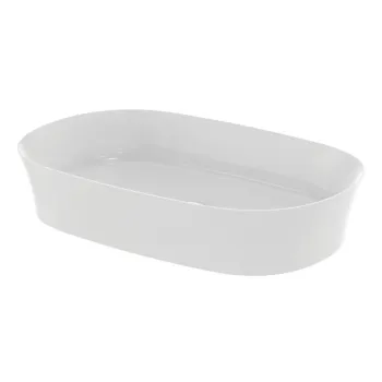 Chiuveta alba din ceramica 60x38 cm Ipalyss - Ideal Standard imagine