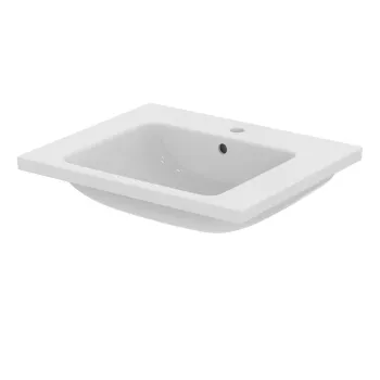 Chiuveta alba din ceramica 61x51 cm i.Life B - Ideal Standard imagine