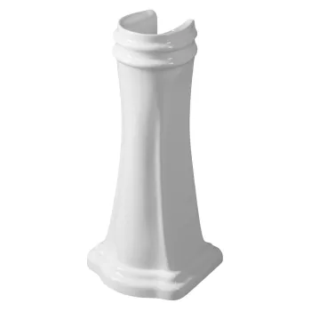 Chiuveta alba din ceramica 73x54 cm Retro - Sapho imagine