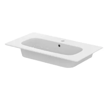Chiuveta alba din ceramica 84x46 cm i.Life A - Ideal Standard imagine