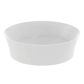 Chiuveta alba rotunda din ceramica o 40 cm Ipalyss - Ideal Standard imagine
