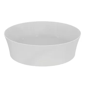 Chiuveta alba rotunda din ceramica o 40 cm Ipalyss - Ideal Standard imagine