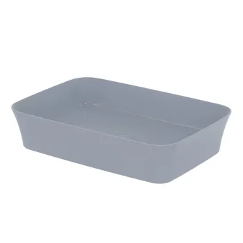 Chiuveta albastru-deschis din ceramica 55x38 cm Ipalyss - Ideal Standard imagine