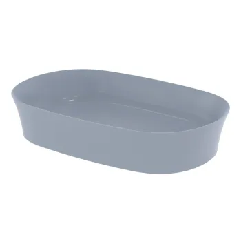 Chiuveta albastru-deschis din ceramica 60x38 cm Ipalyss - Ideal Standard imagine