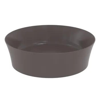 Chiuveta gri rotunda din ceramica o 40 cm Ipalyss - Ideal Standard imagine