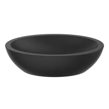 Chiuveta negru-mat din ceramica 60x42 cm Strada O - Ideal Standard imagine