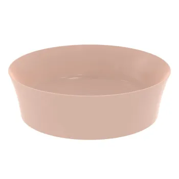 Chiuveta roz-deschis rotunda din ceramica o 40 cm Ipalyss - Ideal Standard imagine