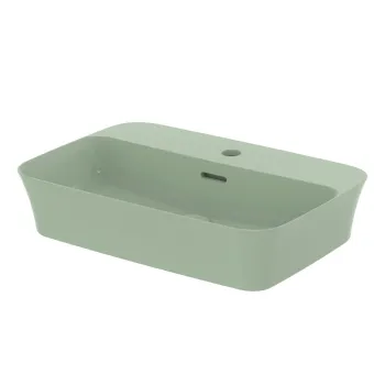 Chiuveta verde din ceramica 55x38 cm Ipalyss - Ideal Standard imagine