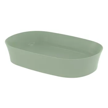Chiuveta verde din ceramica 60x38 cm Ipalyss - Ideal Standard imagine