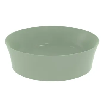Chiuveta verde rotunda din ceramica o 40 cm Ipalyss - Ideal Standard imagine