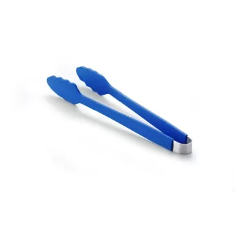 Cleste de gratar din silicon LotusGrill, albastru imagine