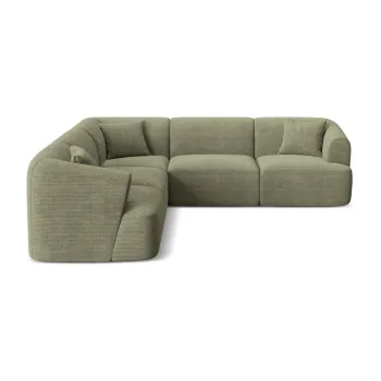 ColE>ar verde cu tapiE>erie din catifea reiatACampi aEURCosmopolitan Design imagine