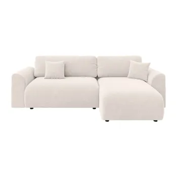 Coltar alb extensibil (cu colt variabil) Lorine - Ropez imagine