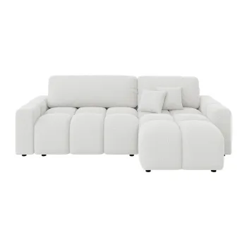 Coltar alb extensibil (cu colt variabil) Luki - Ropez imagine