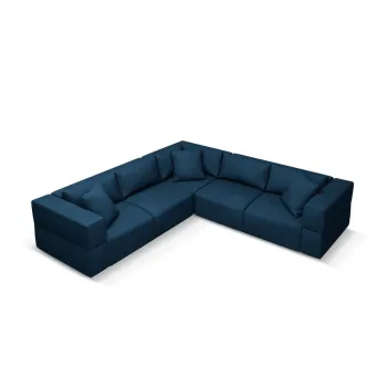 Coltar albastru (cu colt variabil) Esther - Milo Casa imagine