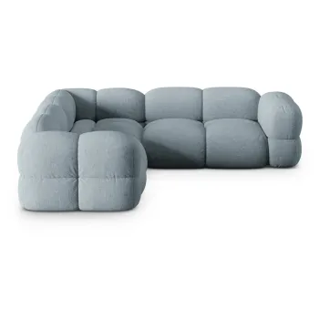 Coltar albastru deschis Loretto - Cosmopolitan Design imagine