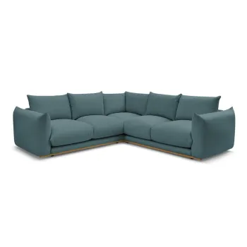 Coltar albastru Ernest - Bobochic Paris imagine