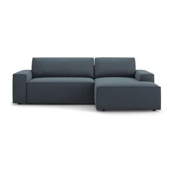 Coltar albastru extensibil (cu colt pe partea stanga ) Jodie - Micadoni Home imagine