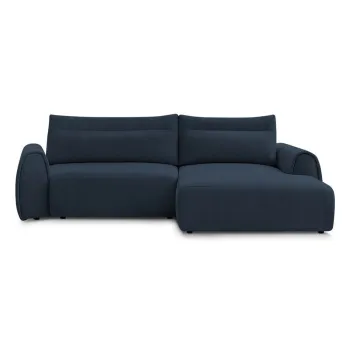 Coltar albastru inchis Aden - Bobochic Paris imagine