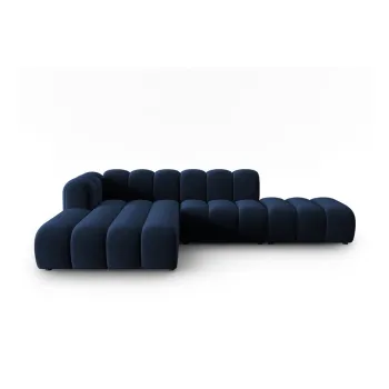 Coltar albastru inchis (colt dreapta) Lupine - Micadoni Home imagine