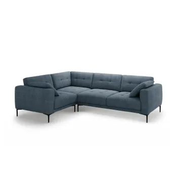 Coltar albastru inchis (cu colt pe partea dreapta/in forma de 