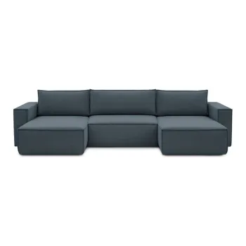 Coltar albastru inchis (in forma de 