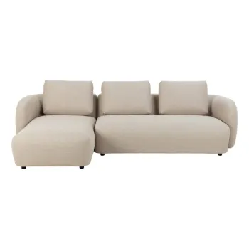 Coltar bej (colt dreapta) Imola - Bonami Selection imagine