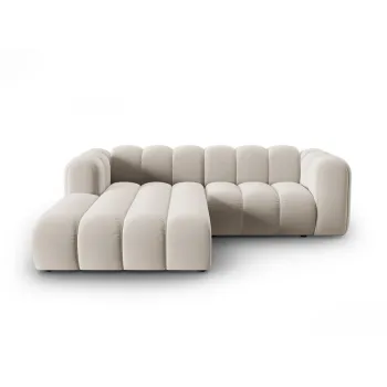 Coltar bej (colt dreapta) Lupine - Micadoni Home imagine