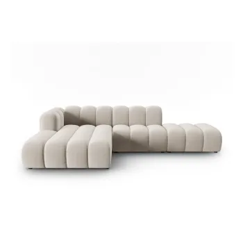 Coltar bej (colt dreapta) Lupine - Micadoni Home imagine