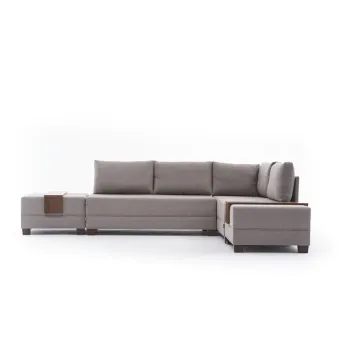 Coltar bej (colt stanga) Fly - Balcab Home imagine