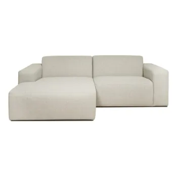 Coltar bej/crem (cu colt pe partea dreapta) Roxy - Scandic imagine