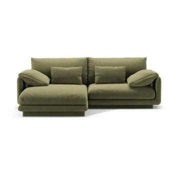 Coltar bej (cu colt pe partea dreapta) Torino - Micadoni Home imagine